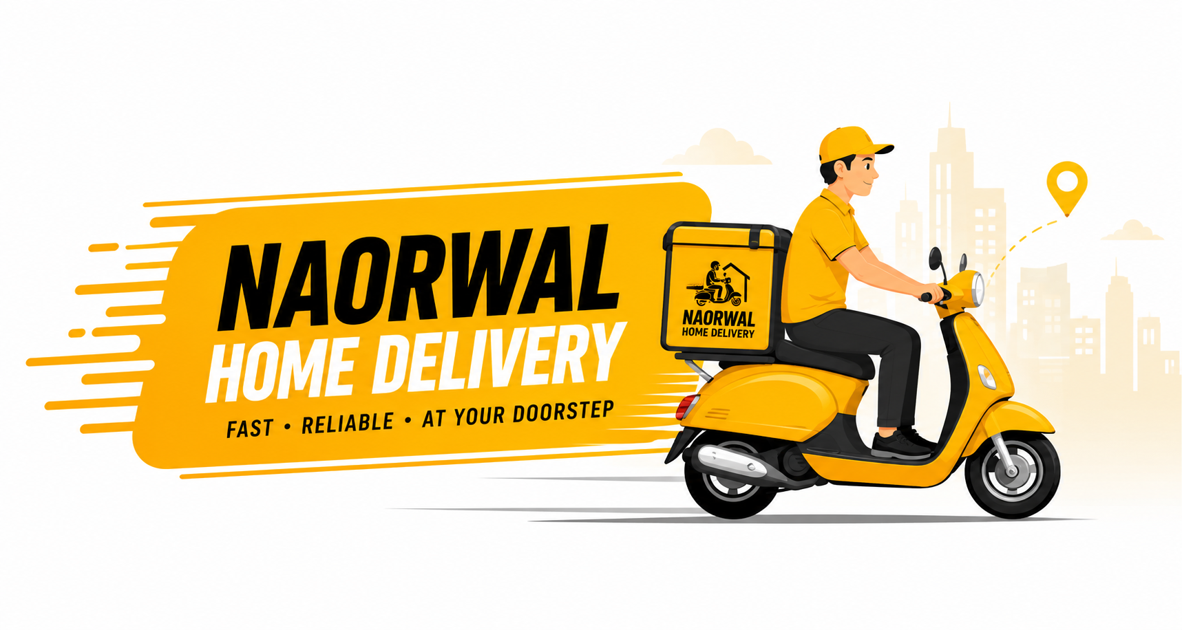 Narowal Home Delivery: Fast, Reliable, At Your Doorstep